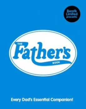 Image of The Fathers Book by Benrik Ltd Hardback