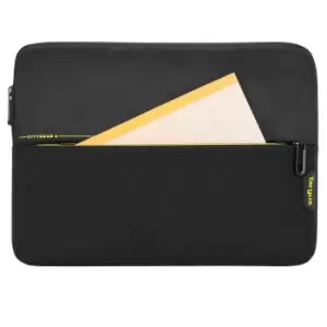 image of Targus CityGear 15.6" Laptop Sleeve - Black