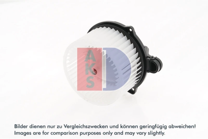 Image of AKS DASIS 568097N Blower Motor Interior Blower (2669)