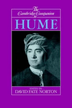 Image of The Cambridge Companion to Hume by David Fate Norton Paperback