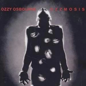 Image of Ozzmosis by Ozzy Osbourne CD Album