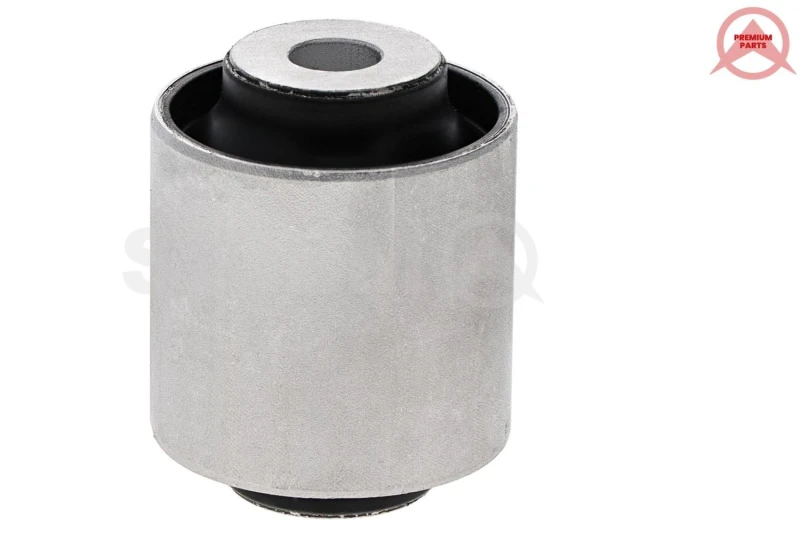 Image of SIDEM 821669 Arm Bushes Lower Front Axle, Rubber-Metal Mount, for trailing arm Control Arm-/Trailing Arm Bush (251)