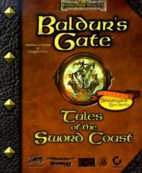 Image of Baldurs Gate Tales of the Sword Coast by M Norton Paperback