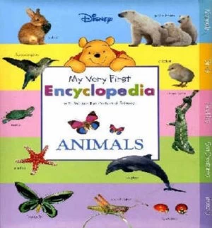 Image of Disney winnie the Pooh Animal Encyclopedia Hardback