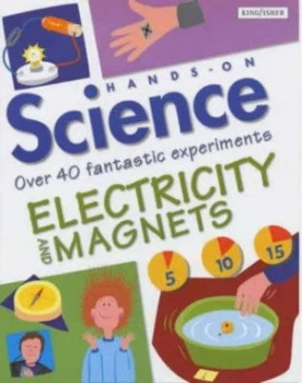 Image of Electricity and Magnets by Sarah Angliss and David Le Jars Paperback