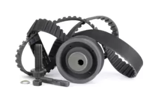 Image of INA Timing belt kit 530 0002 10 Timing belt set,Cam belt kit VW,AUDI,ARO,GOLF II (19E, 1G1),PASSAT Variant (3A5, 35I),TRANSPORTER III Bus,GOLF I (17)