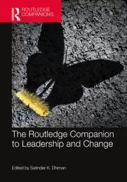 Image of The Routledge Companion to Leadership and Change