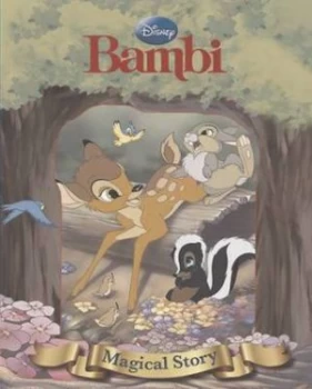 Image of Bambi by Walt Disney Enterprises Hardback
