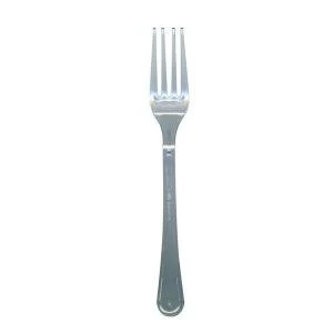 Image of Premium Forks Silver Pack of 1000 Forks FSUN