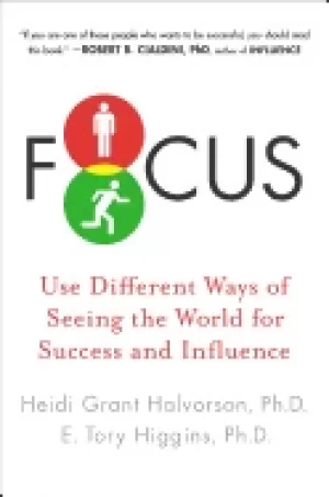 Image of focus use different ways of seeing the world for success and influence