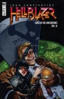 Image of John Constantine, Hellblazer Vol. 26: The Curse of the Constantines