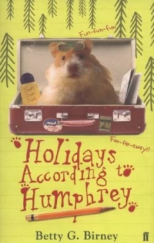 Image of Holidays According to Humphrey by Betty G. Birney Paperback