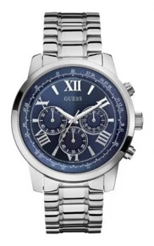 image of Guess Gents Dress Watch NA