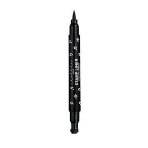 image of Lottie London Stamp Liners Treble-Maker Black