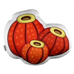Image of 61-0003-11BY Multicolor Cushion