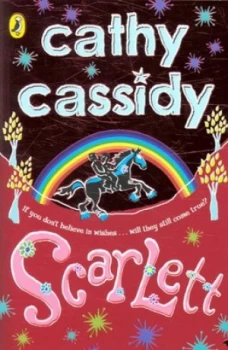 Image of Scarlett by Cathy Cassidy Paperback