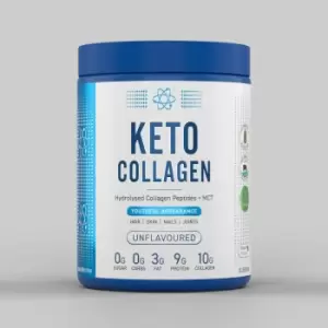 image of KETO Collagen 325G Bodybuilding Warehouse Applied Nutrition