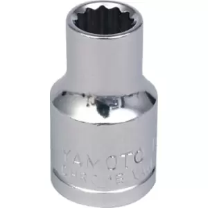 image of Yamoto 7/16" Whit Socket 1/2" Square Drive