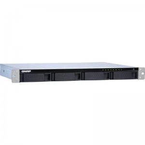 image of QNAP TS-431XeU-8G 4 Bay Rack NAS Enclosure with 8GB RAM