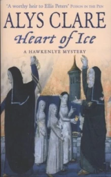 Image of Heart of Ice by Alys Clare Paperback