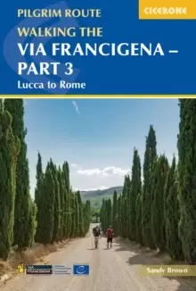 Image of Walking the Via Francigena pilgrim route - Part 3 : Lucca to Rome