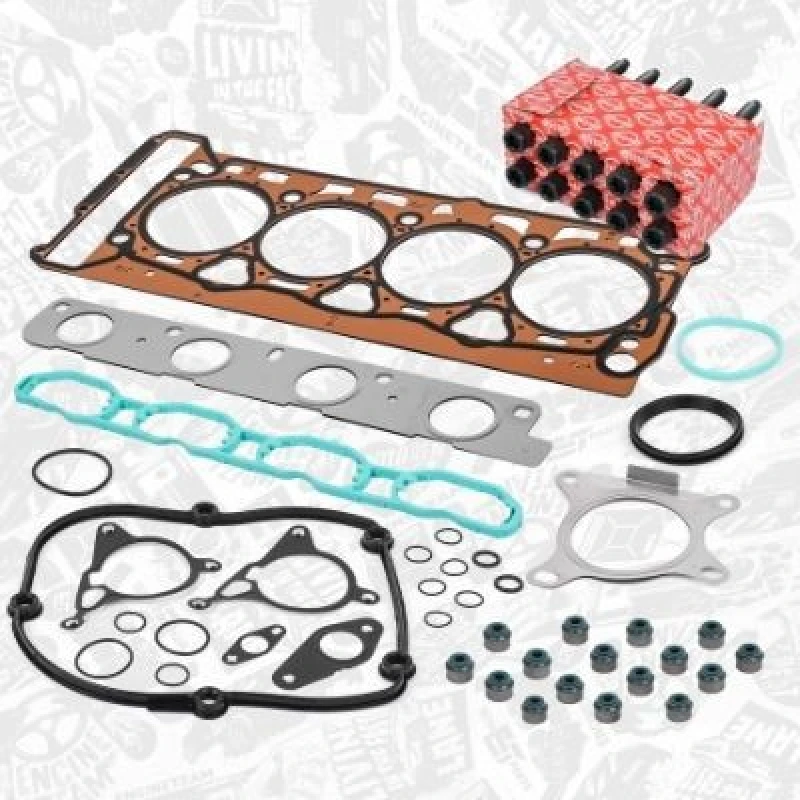 Image of ET ENGINETEAM Gasket Set, cylinder head ET ENGINETEAM TS0063BT