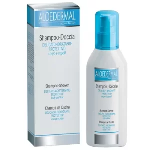 Image of Esi Aloedermal Shower Shampoo 200ml