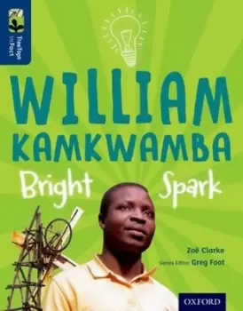 Image of William Kamkwamba by Zo Clarke