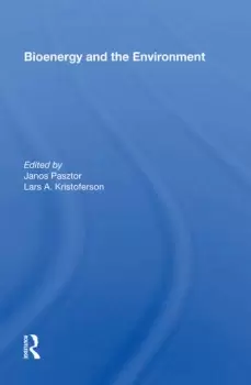 Image of Bioenergy And The Environment