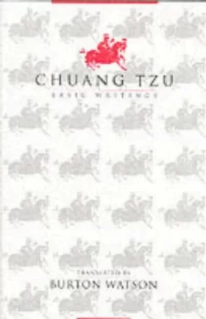 Image of Basic writings by Zhuangzi
