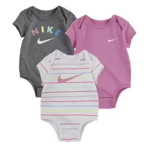 Image of Nike Rnbw 3P Body Bb99 - White