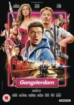 Image of Gangsterdam - DVD