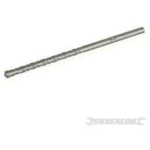 Image of Silverline (228545) Crosshead Masonry Drill Bit 8 x 150mm