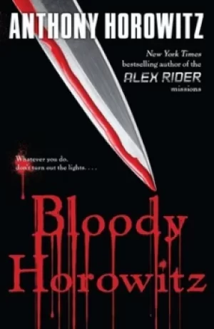 Image of Bloody Horowitz by Anthony Horowitz