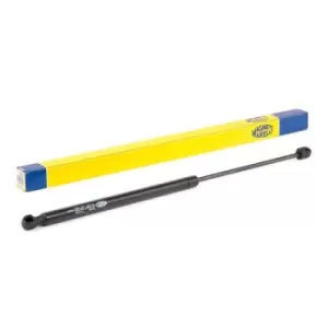 image of MAGNETI MARELLI Tailgate strut 430719008000 Gas spring, boot- / cargo area,Boot struts FIAT,Seicento / 600 Schragheck (187_),CINQUECENTO (170)