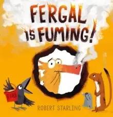 Image of Fergal is Fuming!