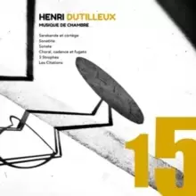 image of Henri Dutilleux: Musique De Chambre