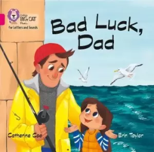 Image of Bad Luck, Dad Big Book by Catherine Coe