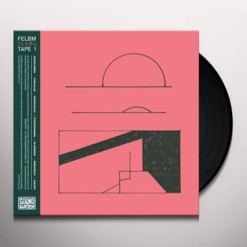 Image of Felbm - Tape 1 / Tape 2 Vinyl