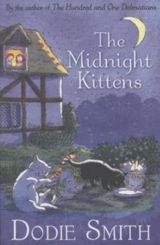 Image of The Midnight Kittens by Dodie Smith Paperback