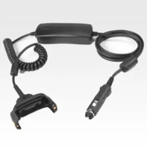 Image of Zebra VCA5500-01R Auto Black mobile device charger
