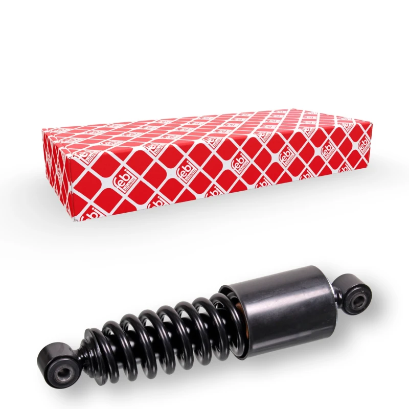 Image of FEBI BILSTEIN 102223 Shock Absorber, cab suspension Shock Absorber,cab suspension (527)