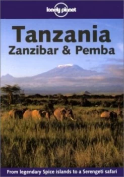 Image of Tanzania Zanzibar and Pemba Paperback