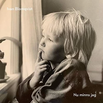 Image of Ivan Blomqvist - Nu Minns Jag CD