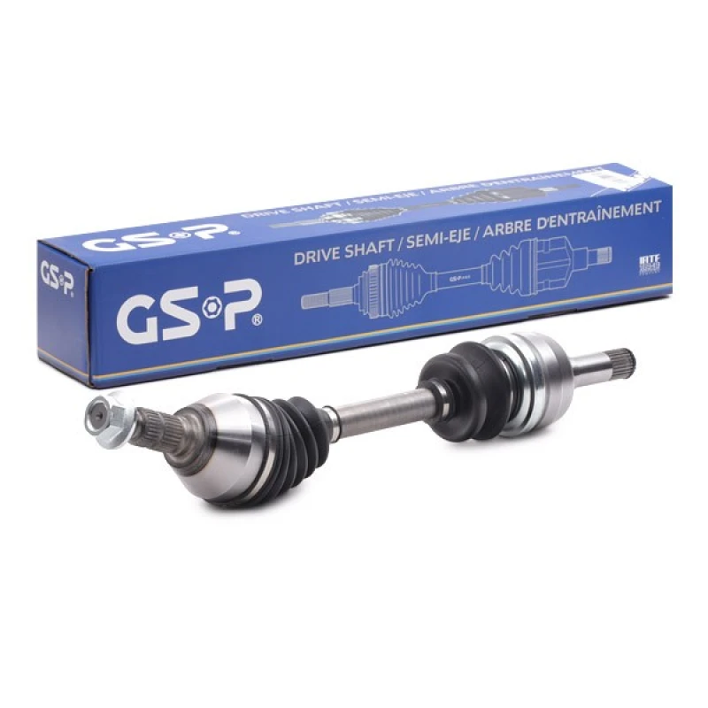 Image of GSP 260027 Drive shaft A1 Drive Shaft (13)