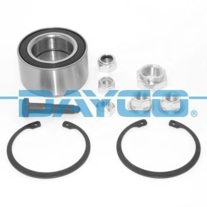 Image of DAYCO Wheel bearing kit DAYCO KWD1037