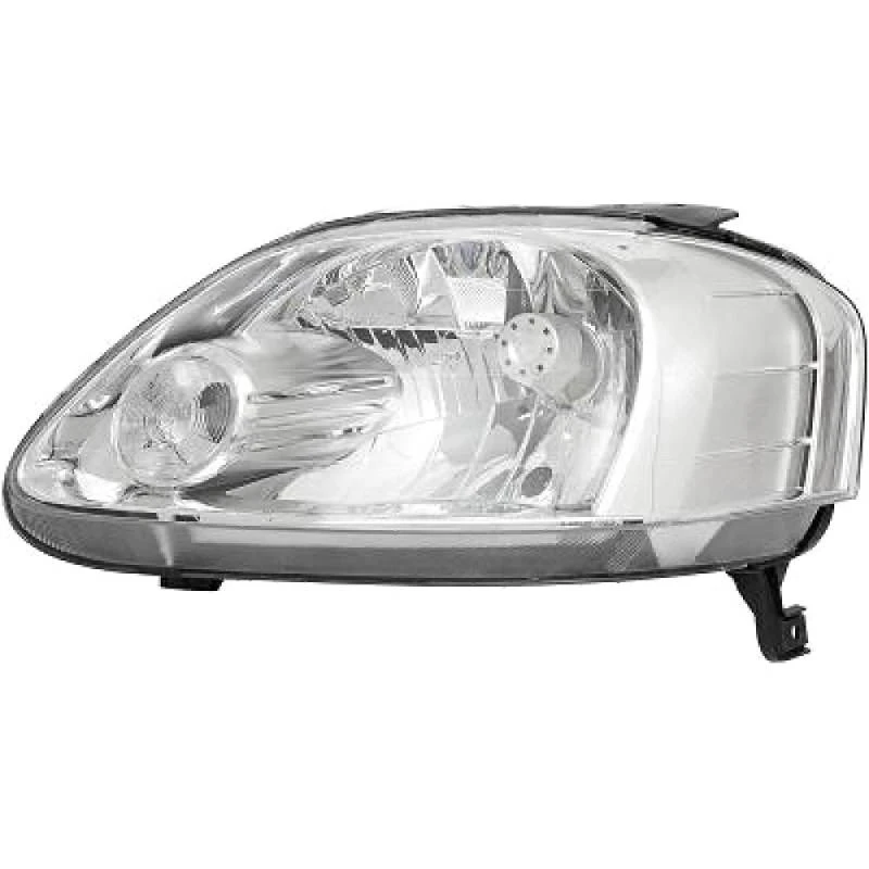 Image of DIEDERICHS 2235081 Headlights H4, Left, without motor for headlamp levelling, Halogen Headlight (259)