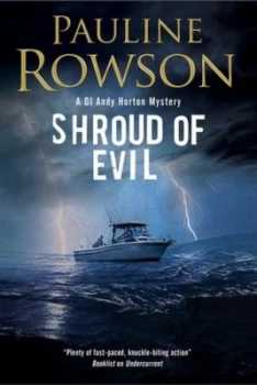 Image of Shroud of Evil by Pauline Rowson Hardback