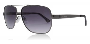 Ben Sherman Tom Sunglasses Gunmetal GUN 64mm