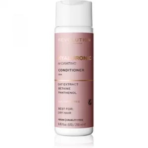 image of Revolution Haircare Skinification Hyaluronic Moisturizing Conditioner For Dry Hair 250ml